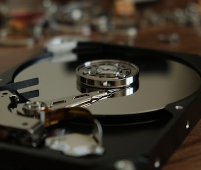 external hard disk repair